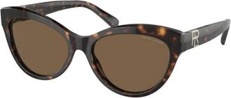 Ralph Lauren Dames, Accessoires, Bruin, Maat: 56 MM