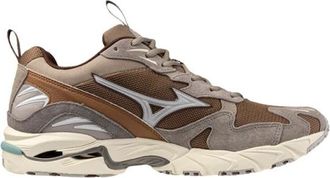Mizuno Wave Rider 10 - Heren - Hardloopschoenen - Veelkleurig - 41 EU - Su&egrave;de - Fitness