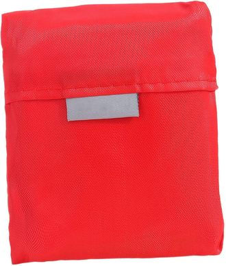 Generic Folding shopping bag reusable lightweight tote with strong load-bearing capacity and water-resistant polyester fabric for supermarket shoppers eco-con