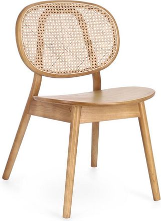 BIZZOTTO Massivholz Design Stuhl Adolis - Natural