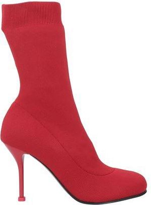 Alexander McQueen CALZADO - Botines de ca&ntilde;a alta en YOOX.COM