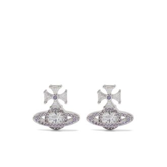 Vivienne Westwood Stijlvolle Sieradencollectie - Dames - Oorbellen - Veelkleurig - ONE Size - Accessoires