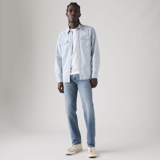 Levi's 502 Taper Jeans - Mens - 29X30 - Blue