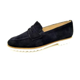 Paul Green Dames, Schoenen, Blauw, Maat: 40 1/2 EU