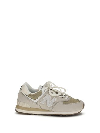 New Balance Sneaker - White
