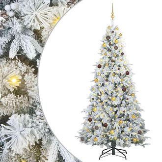 vidaXL &Aacute;rbol De Navidad Artificial Con Ramas Articuladas 240 Cm Vidaxl