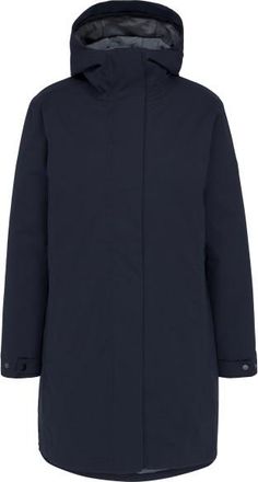 Stoic MountainWool MMXX. UmeaSt. 3in1 Coat Doppeljacke f&uuml;r Damen | blau