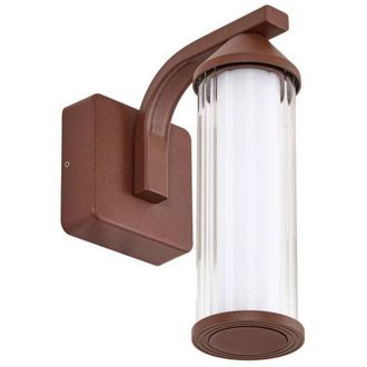 Lindby LED Outdoor Wall Light Neravio made of Aluminium