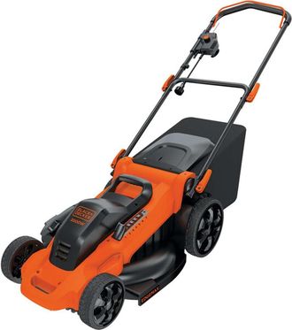 Black+Decker Black&decker - Black + Decker Cortac&eacute;sped El&eacute;ctrico 48cm 2000w Mulching