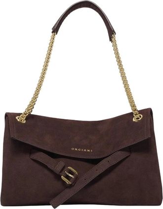 Orciani Venus Nabucco Small - Bags - Mujer - Rojo - ONE SIZE