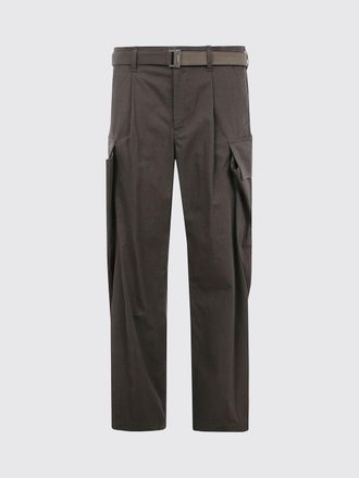 sacai Pantalone cargo Sacai in misto cotone