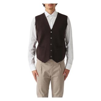 FILIPPO DE LAURENTIIS Hombre, Chaquetas, Marr&oacute;n, Talla: L