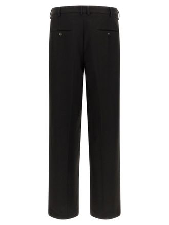 Cellar Door Milo Trousers - Black
