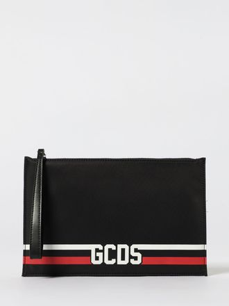 GCDS Briefcase GCDS Men color Black