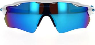 Oakley Hoogwaardige Radar EV Path Zonnebril - unisex - Zonnebrillen - Wit - ONE Size - Accessoires