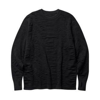 Goldwin Goldwin, Dames, Truien, Zwart, Maat: M Poliester