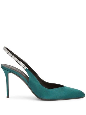 Giuseppe Zanotti Pumps Rachyl - Verde