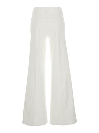Mother Jeans - White
