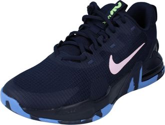 Nike Air Max Alpha Trainer 5 Mens Running Trainers - Blue - Size UK 10.5