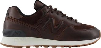 New Balance Zapatillas 574 - Sport - Mujer - Marr&oacute;n - 37 1/2 EU