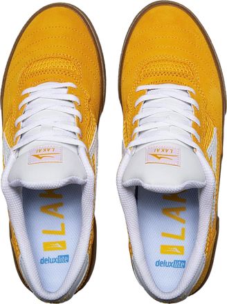 Lakai Cambridge Gold/Gum Suede MS124-0252-A00 Mens