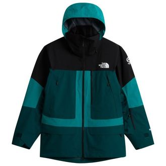 The North Face Summit Verbier GTX Jacket Skijacke f&uuml;r Herren | bunt