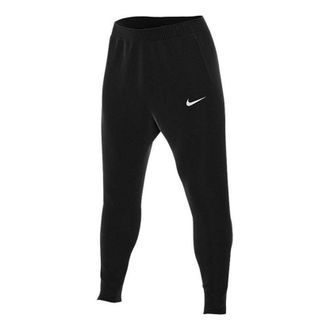 Nike Training Thin and light Breathable Woven Sports Pants Black DB4111-010