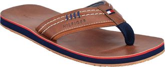 Tommy Hilfiger Destino Flip Flop in Cognac at Nordstrom Rack, Size 7