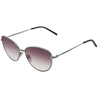 DKNY Plum Cat Eye Ladies Sunglasses DK103S 505 56