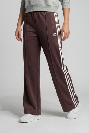 adidas Sporthose ADIDAS ORIGINALS BECKENBAUER, Damen, Gr. XXL, N-Gr, shadow braun, normal, gr., Obermaterial: 52% Baumwolle, 48% Polyester, Hosen Sporthose