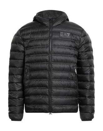 Emporio Armani COATS & JACKETS - Puffers on YOOX.COM