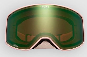 Roxy Storm Rose Shadow Goggle pink