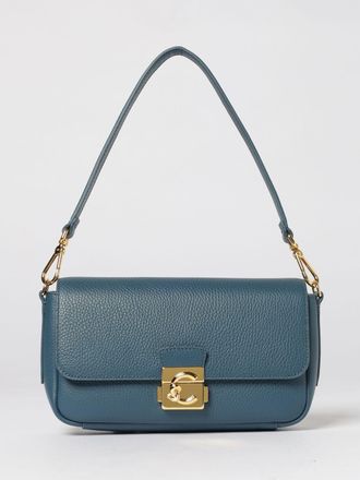 Coccinelle Borsa C-Me Lock Medium Coccinelle in pelle a grana