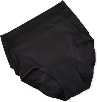 Chantelle Soft Stretch Hipster Briefs, Three-Pack