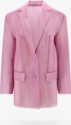 Krizia Pleated tulle blazer - KRIZIA - gender_Woman
