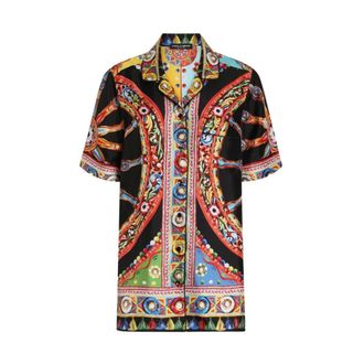 Dolce & Gabbana Shirts - female - Dolce & Gabbana - Shirts - Multicolor - XL - Blouses & Shirts