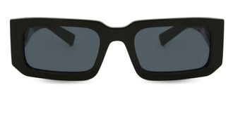 Prada PR 06YS 16K2K1 Mens Sunglasses Black Size 53