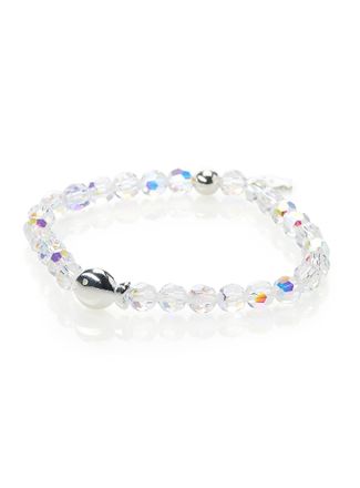 Clio Blue Womens Multicolour touch bracelet
