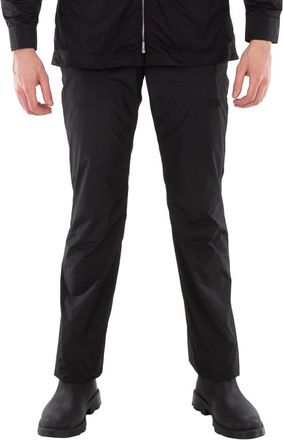 Ferragamo Straight Leg Track Pants, Brand Size 46 (US Size 30)