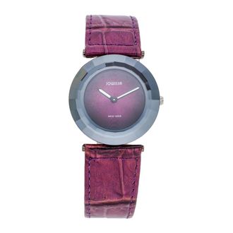 Jowissa Dames, Accessoires, Paars, Maat: ONE Size Leer