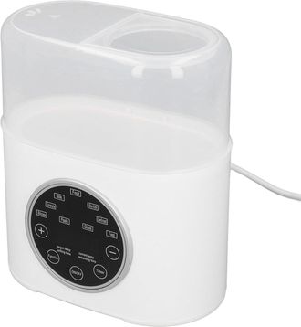 OEM Calientabiberones 2 En 1 Con Temperatura Constante, Calientaleches R&aacute;pido E Inteligente Para La Alimentaci&oacute;n Nocturna