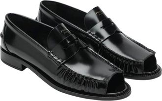Prada Mujer, Zapatos, Negro, Talla: 37 EU