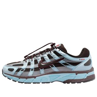 Nike (WMNS) Nike P-6000 Glacier Blue Burgundy Crush HV2521-400