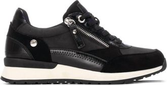 Xti Womens Refresh 172959 Sneakers In Black