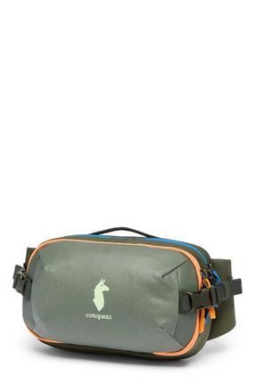 Cotopaxi Allpa X 3L Hip Pack in Fatigue at Nordstrom