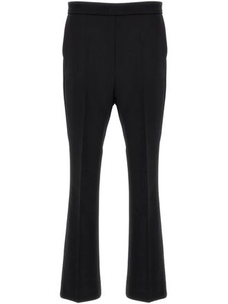 Max Mara Nepeta broek - Zwart