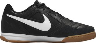 Nike Gato Classic leren zaalvoetbalschoenen voor heren (Zwart, Wit)