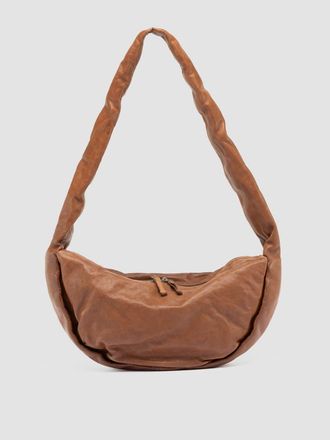 Officine Creative Bolina 046 Shoulder Bag in Light Brown at Nordstrom