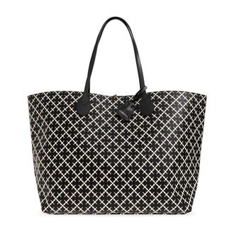 By Malene Birger Tote Bags, female, Black, Size: ONE SIZE Abi Tote
