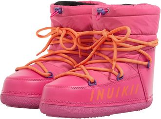 INUIKII Stiefel & Boots - Mountain - Gr. 38 (EU) - in Rosa - f&uuml;r Damen
